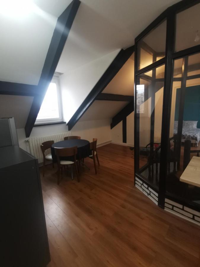Appartement Entier A 塞夫朗市 外观 照片