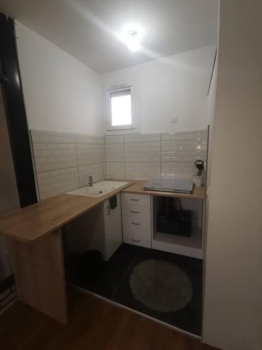 Appartement Entier A 塞夫朗市 外观 照片