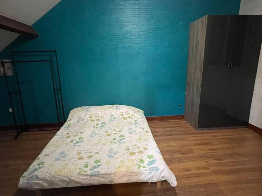 Appartement Entier A 塞夫朗市 外观 照片